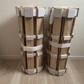 すのこベッド