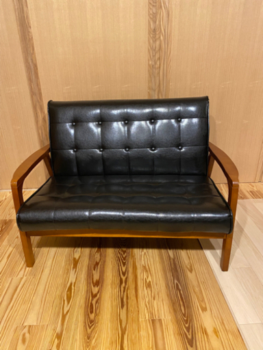 2人掛けソファー