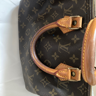 LOUIS VUITTON スピーディー30