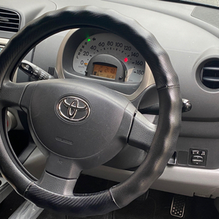 コミコミ20万★車検令和4年5月まで！足替わりに！19年式トヨタ　パッソ！の画像