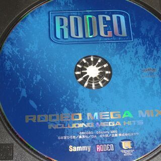 ★パチスロ機の音楽をミガ・ミックス   Rodeo Mega Mixの画像