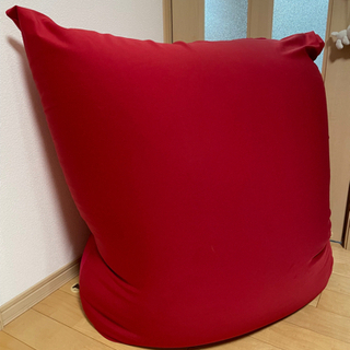 【お値段交渉可】王様　ビーズクッション
