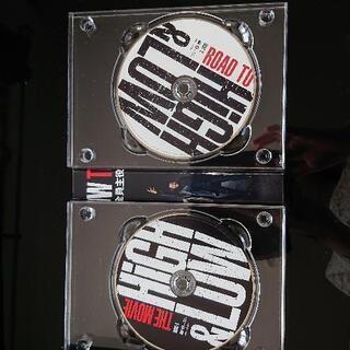 HIGH ＆ LOW DVD2枚組(フォトブック付き)の画像