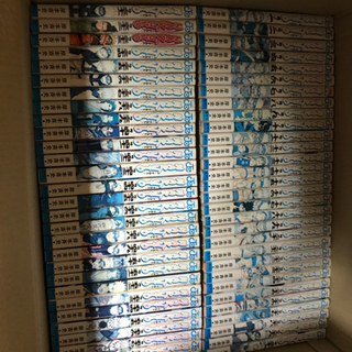 ナルト　巻の1〜59