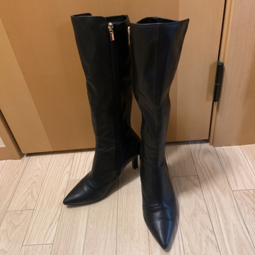 RANDA晴雨兼用ロングブーツ L ⭐︎美品