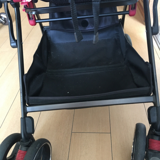 Apricaベビーカーお値下げ！