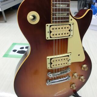 FERNANDES FLG-70 VX エレキギター　レスポール　【ハードオフ大泉学園店】の画像