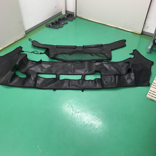 トヨタ　ハイラックスサーフ　215 後期　ノーズブラ　usdm ...