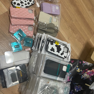 本日限定！　不要品　iPhone12/12Proスマホケース　新品　大量　メルカリの画像