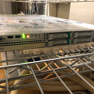 NEC Express4800/R120b ブレードサーバー