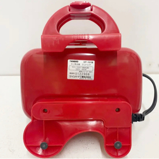 ツインバード たこ焼き器 タコパンチ たこ焼きメーカー たこ焼き機 簡単 タコ焼きの画像