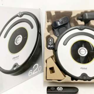 美品 iRobot Roomba ロボット掃除機 ルンバ 620...