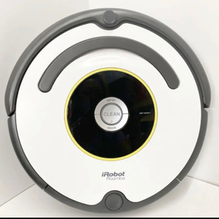 美品 iRobot Roomba ロボット掃除機 ルンバ 620 アイロボットの画像