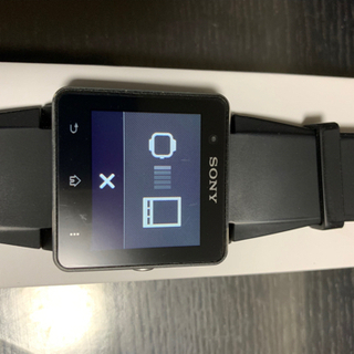 【取引終了】Sony Smartwatch2の画像