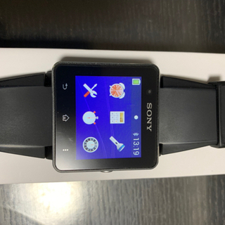 【取引終了】Sony Smartwatch2の画像