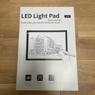 セール　イラストボード　LED トレース台
