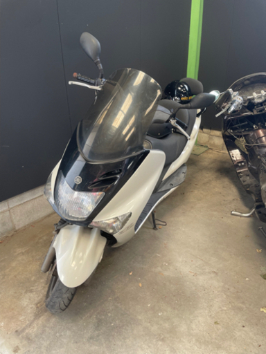 マジェスティー125  インジェクション