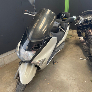 マジェスティー125  インジェクション