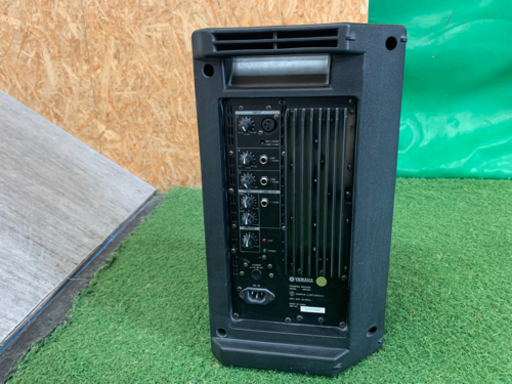YAMAHA パワードスピーカー MSR100
