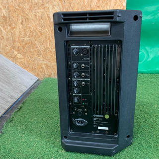 YAMAHA パワードスピーカー MSR100の画像