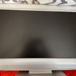 液晶テレビ26型 09年製