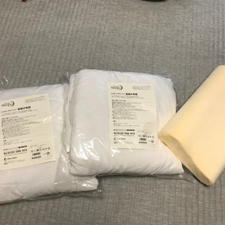 トゥルースリーパー　肌掛け布団シングルふたつ新品です