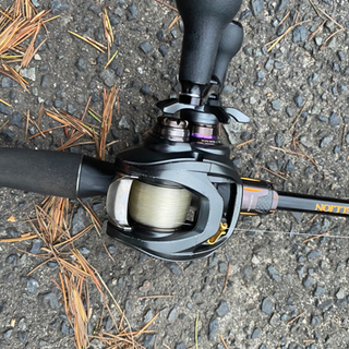 Daiwa スティーズSVTWの画像