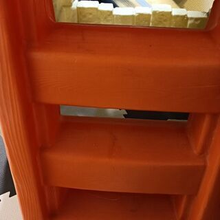 Step2 室内遊具 屋内遊具 屋外遊具 すべり台 ウッドランドクライマーの画像