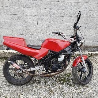 ホンダ原付 ns-1