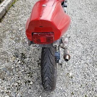 ホンダ原付 ns-1の画像
