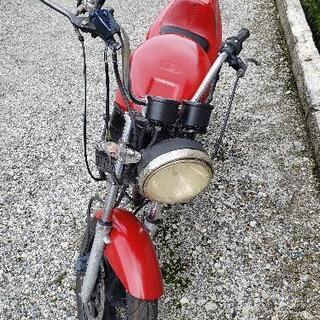 ホンダ原付 ns-1の画像