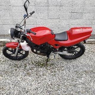ホンダ原付 ns-1の画像