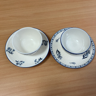 LAWLEYS カップ&ソーサー　
