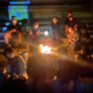 第3回❗️週末焚き火会❗️ - 友達