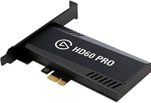 Elgato キャプチャーボード HD60 PRO GAME CAPTURE