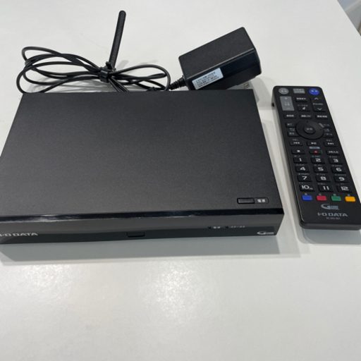 4Kチューナー　HVT-4KBC