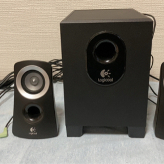 logicool スピーカーシステムZ313