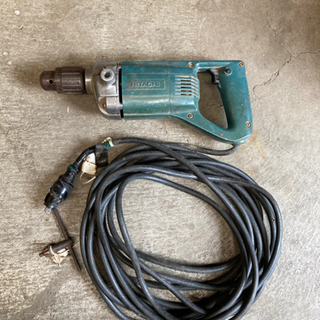 日立　電気ドリル　可動品　1