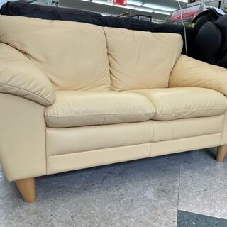 🔶大人気の中村家具 italsofa(イタルソファ) 2シーターソファ 定価￥88,000  🔶の画像