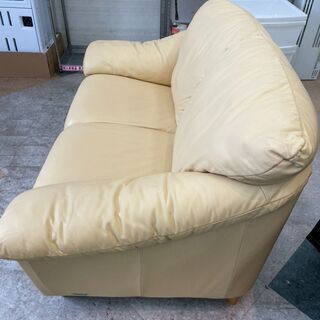 🔶大人気の中村家具 italsofa(イタルソファ) 2シーターソファ 定価￥88,000  🔶の画像