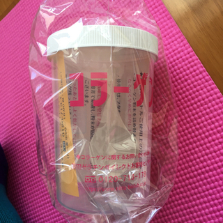 詰め替えボトル