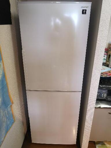 シャープ　冷蔵庫