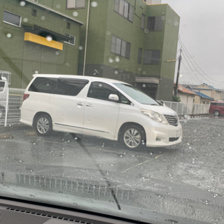 アルファード20系