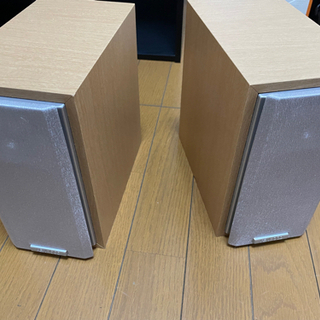 ケンウッド　KENWOOD スピーカー　未使用　運べます。