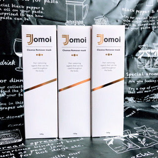 除毛クリーム Jomoi 《ジョモワ》 高級シアバター 配合 【...
