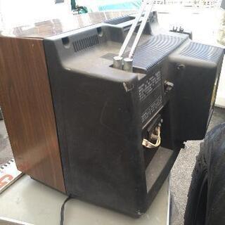 昭和のテレビの画像