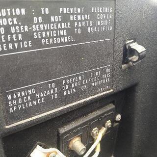 昭和のテレビの画像