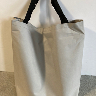 新品　ビッグトートバッグ　キャンプにも便利！　訳あり格安出品！の画像