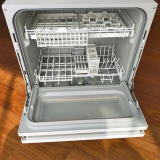 5人用食洗器 NP-TH3(シルキーゴールド)+分岐水栓