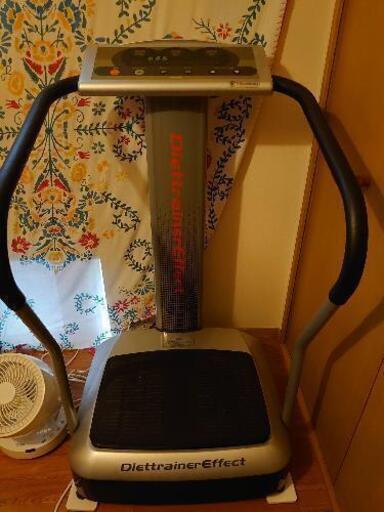 ダイエットトレーナーエフェクト